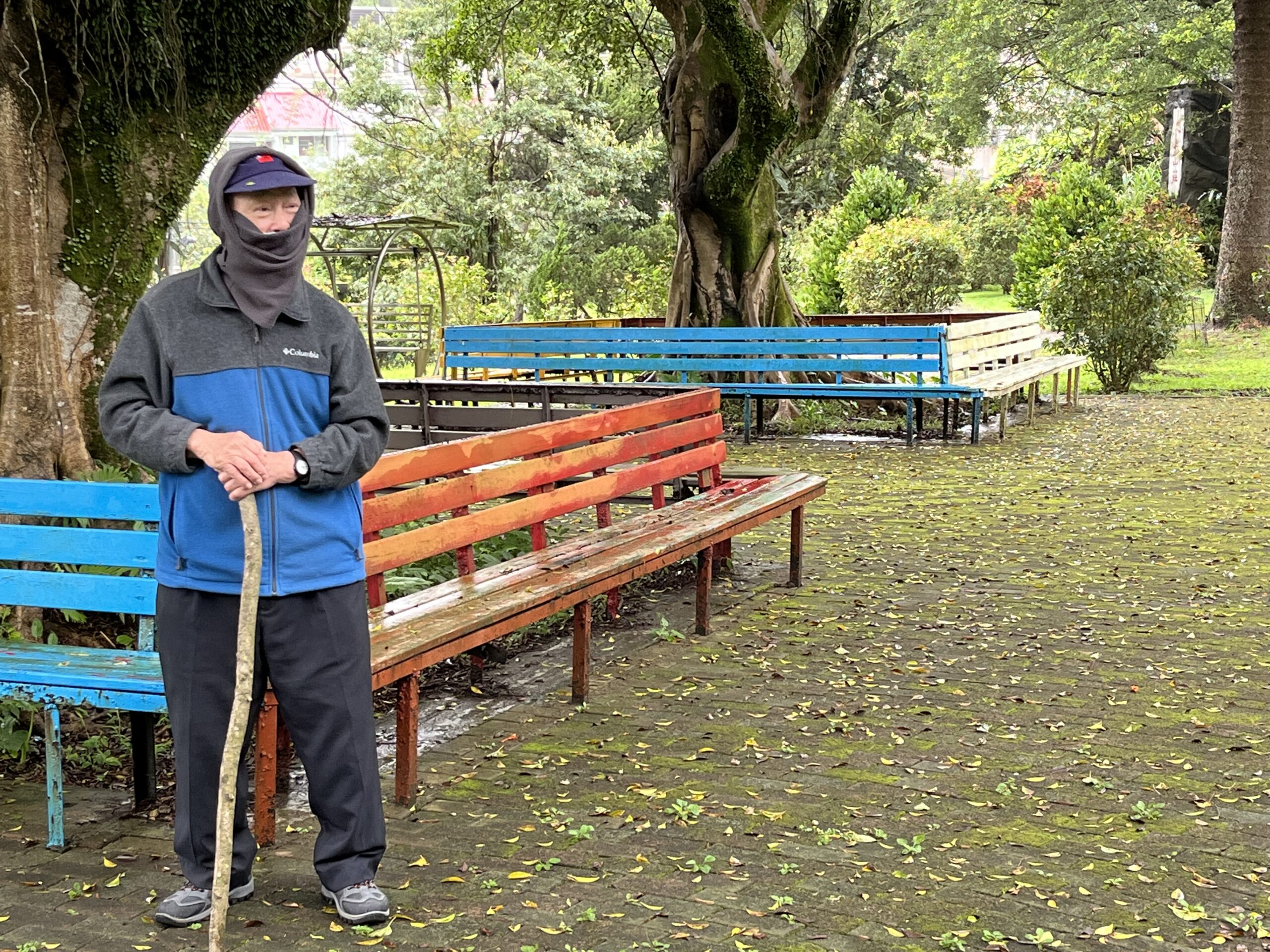 台北榮家田野踏查2