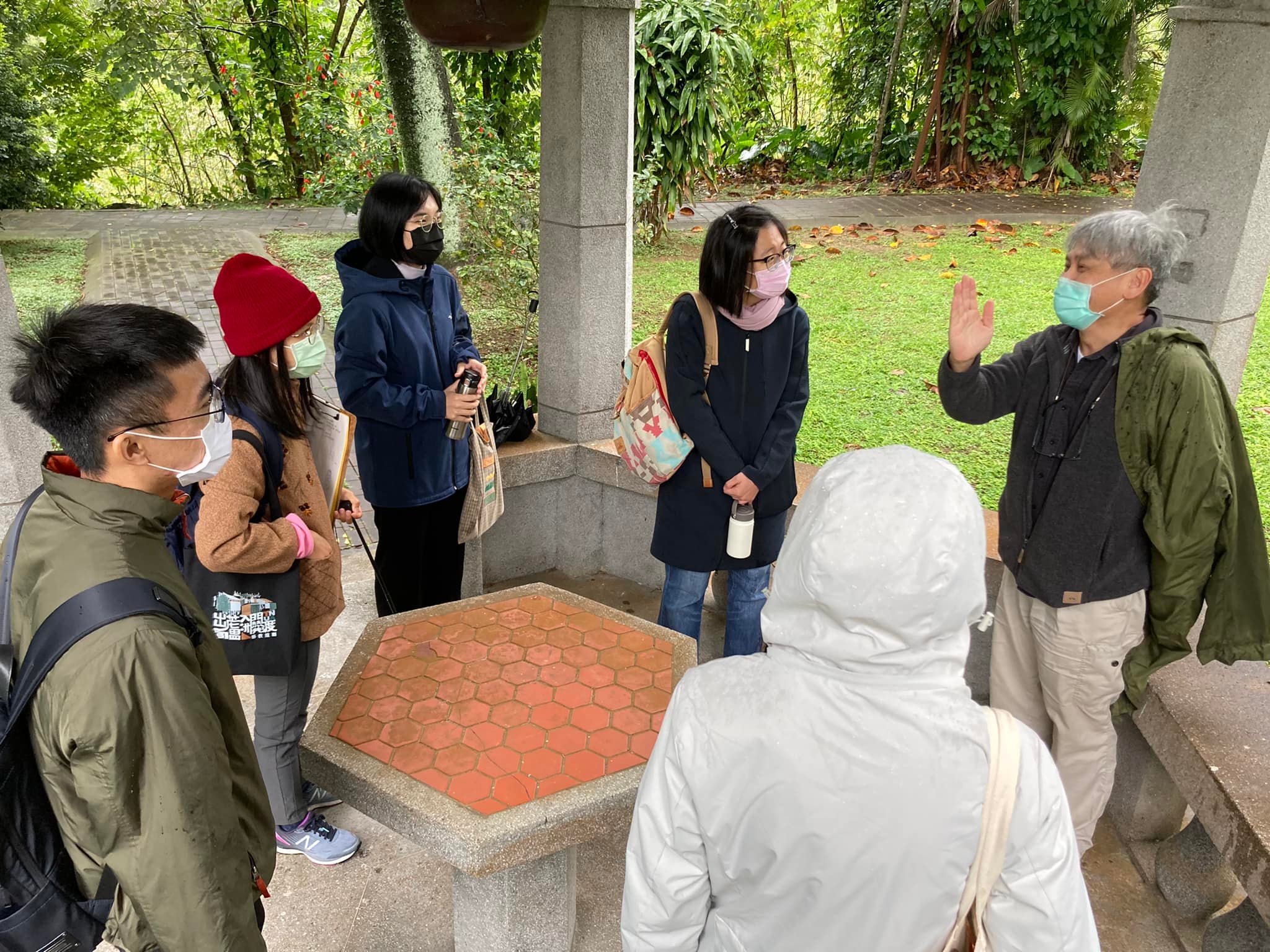 台北榮家田野踏查3