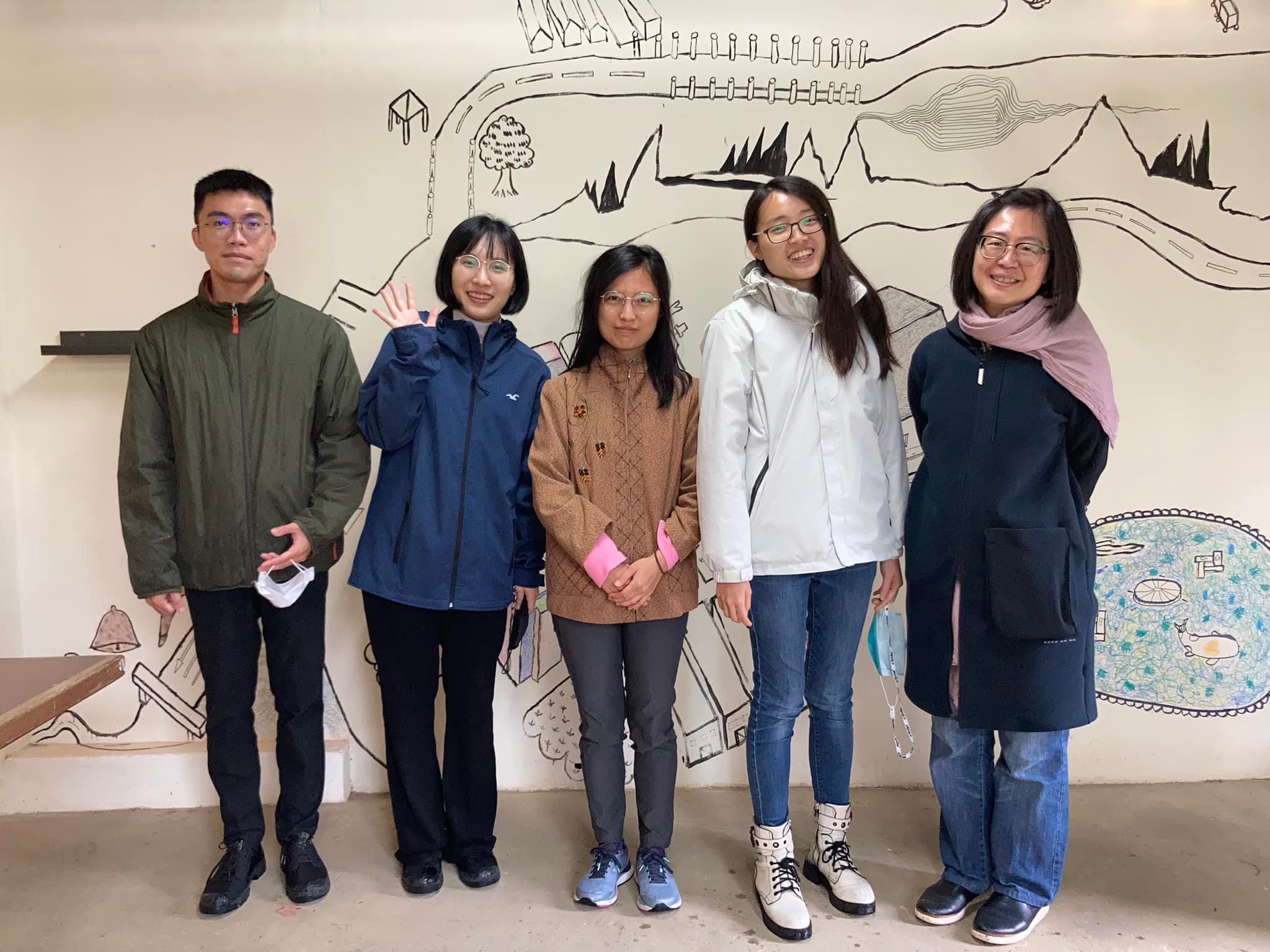 台北榮家田野踏查4